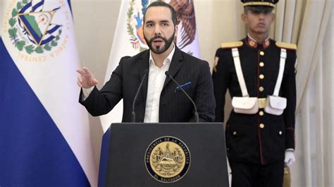 D As Con Cero Homicidios Nayib Bukele Logra Otro R Cord Mundial En