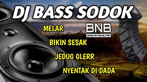 DJ MESIR SLOW FULL HOREG BASS NYA ADALAN CEK SOUND YouTube