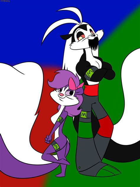 Feef And Em By Mysteryfanboy718 On Deviantart