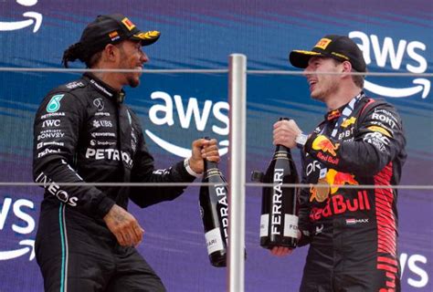 Verstappen E Quell Ammissione Su Hamilton Ecco Cosa Successo In