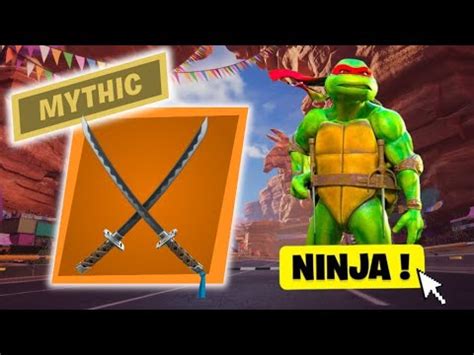 Je Fais Un Top Avec Les Armes Tortue Ninja Youtube