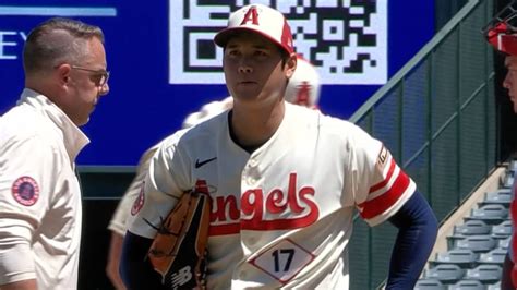 Mlb》大谷翔平本季44轟出爐 投不滿2局退場 Line Today 運動 Line Today