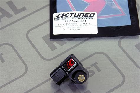 K Tuned 4 Bar Map Sensor Honda Civic 06 11 R18a Civic Si 12 15 Ilx 13 15 K24z7 S2000 06 09 F22c