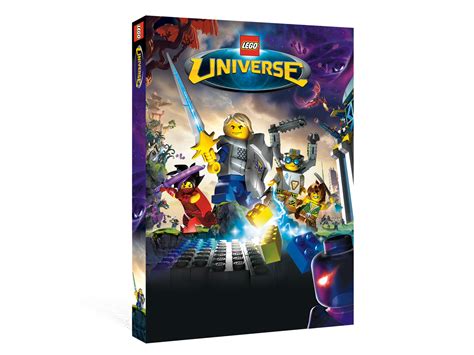 55000 LEGO Universe | Brickipedia | FANDOM powered by Wikia