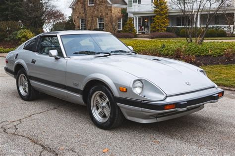 1982 Nissan 280Zx Interior - Janel Star