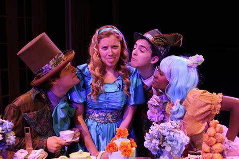 Alice In Wonderland Delights Audiences At The Pennsylvania Shakespeare