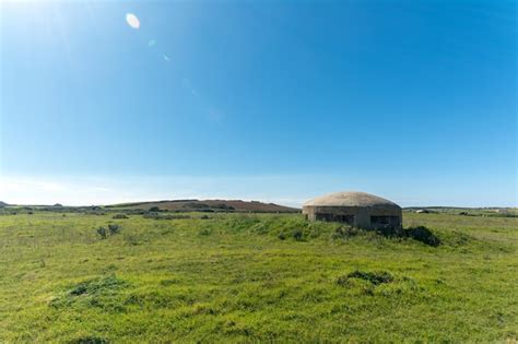 Premium Photo | World war ii bunker