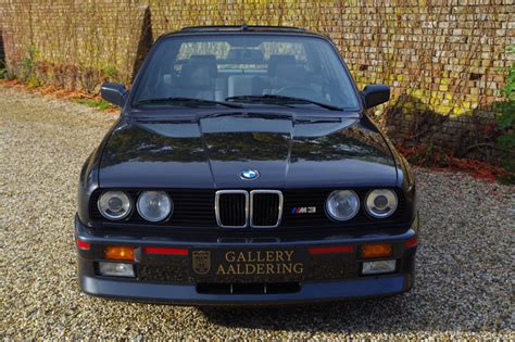 BMW M3 E30 1989 - Gallery Aaldering