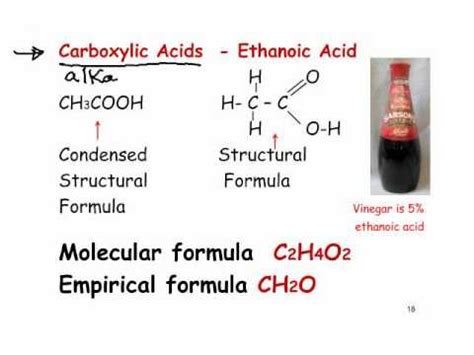 Ethyl Ethanoate Structural Formula : The Chemical Formula for Acetate ...