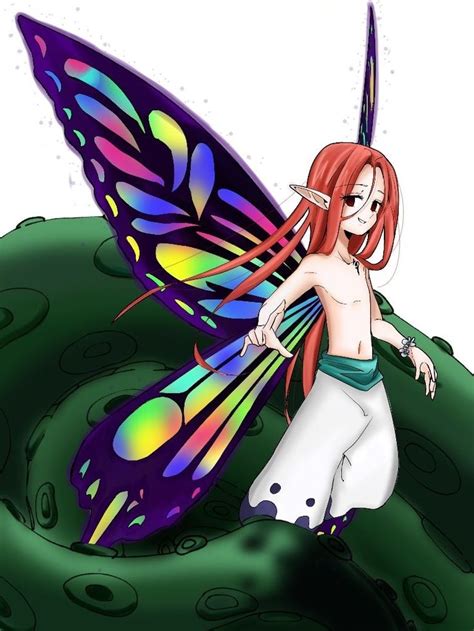 Gloxinia Arte Delle Anime Personaggi Arte