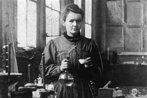 MARIE CURIE Y SUS APORTACIONES CIENTÍFICAS