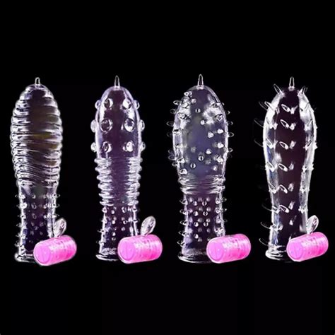 Funda Para Pene Con Estimulantes Y Vibracion Fetiche Sex Shop Ibague