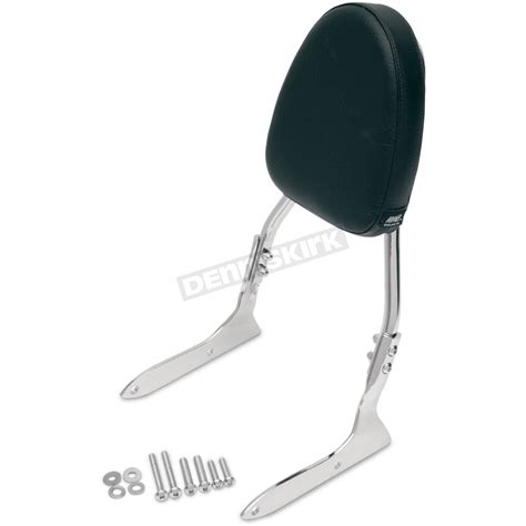 Show Chrome Sissy Bar Kit 55 136 Dennis Kirk