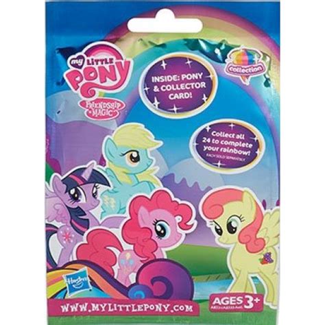 My Little Pony Blind Bag Box Wave 10 24 Packs 733413260005 Ebay