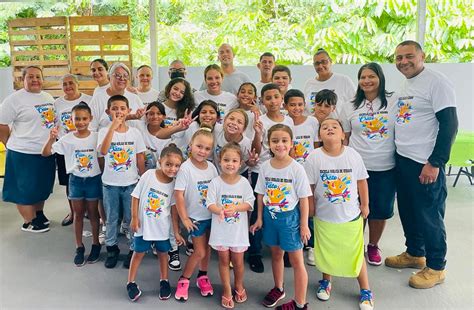 ESCUELA BÍBLICA DE VERANO ICP MMM ARECIBO