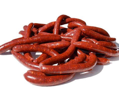 Merguez de Bœuf Vente Directe de Viande La Louvrie