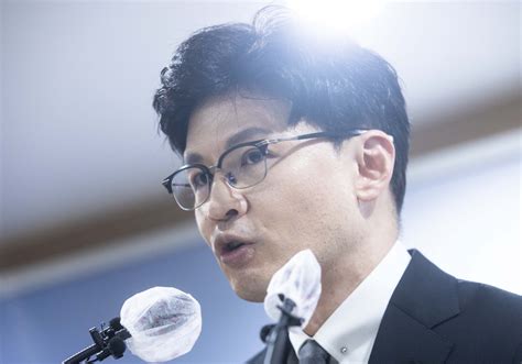 한동훈 이재명 檢소환 野반발에 전쟁 아니라 범죄 수사 헤럴드경제