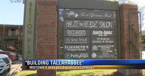 Building Tallahassee Midtown Welcomes New Development