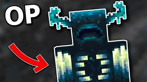 Everything You Need To Know About The Warden In Minecraft 1 21 Youtube