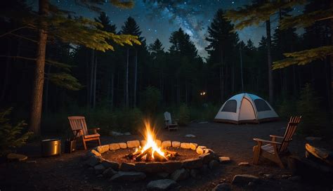 Best Camping in New Hampshire: Top Sites for an Unforgettable Outdoor ...