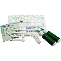 Amazon Pack Eldoncard Blood Type Test Complete Kit Air