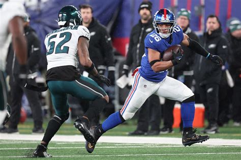 3 Takeaways from Giants' Week 18 Win vs. Eagles | News, Scores ...