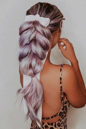 51 Easy Summer Hairstyles To Do Yourself