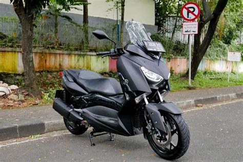 Yamaha Xmax Abs Perfect Condition Motor Di Carousell