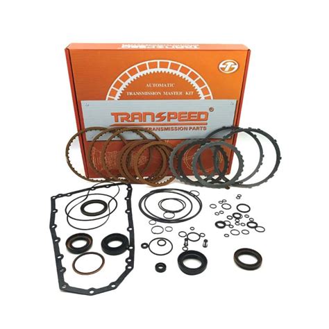 Transpeed RE0F11E JF017E CVT Auto Gearbox Transmission Overhaul Gasket