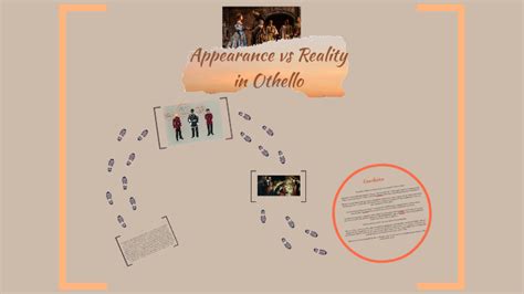 Othello Appearance Vs Reality