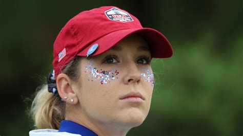 Star Amateur Rachel Heck Shares Surprising Decision On Her Future Golf Monthly
