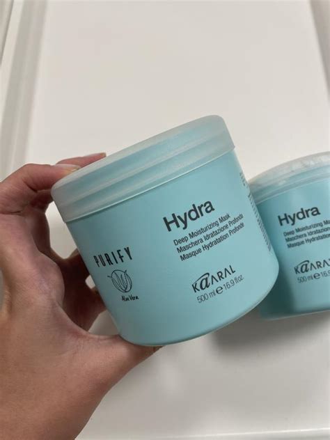 Маска kaaral purify restructuring mask — цена 580 грн в каталоге Маски ...