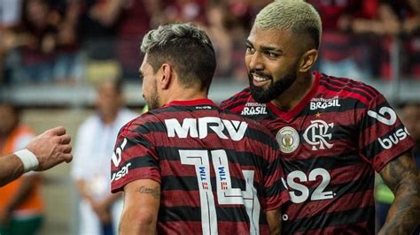 Gabigol do Flamengo é o brasileiro mais gols na Libertadores