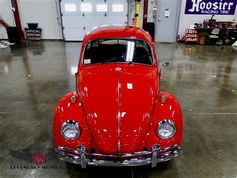 1967 Volkswagen Beetle For Sale Cc 1191561