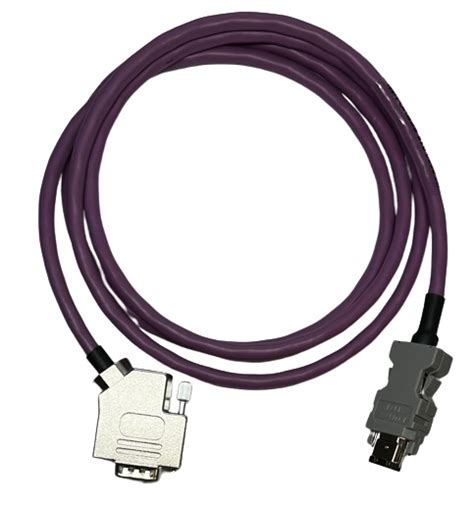 15m Rs485 Com Cable Delta Hmi To Delta A2andb2 Servodriver 9p D Sub