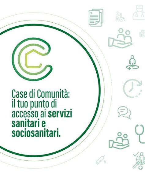 Carta dei Servizi Casa della Comunità di Treviglio by asst bgovest Issuu