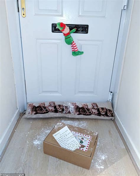 Parents Get Creative With Elaborate Elf On The Shelf Pranks Daily