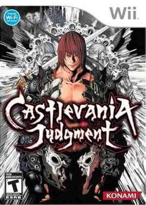 Castlevania Judgment Nintendo Wii Ofertas Mayo Clasf