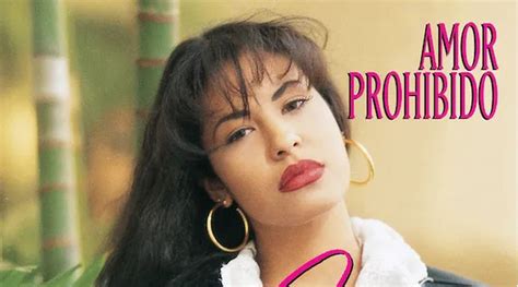 Exploring The Timeless Appeal Of Amor Prohibido By Selena Lyrics