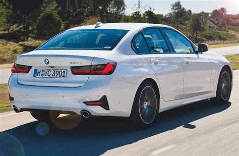 First Impressions Of The 2020 Bmw 330i Xdrive G20 Drive