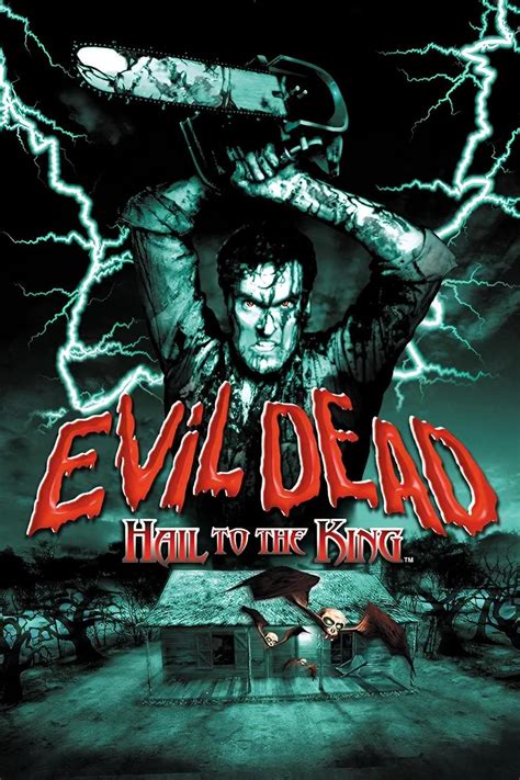 Evil Dead Hail To The King Video Game 2000 Imdb