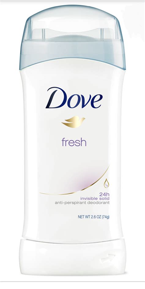 Dove Invisible Solid Anti Perspirant Deodorant In Fresh Reviews