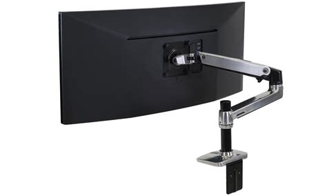 Ergotron LX Desk Monitor Arm Aluminium Uchwyty do monitorów Sklep