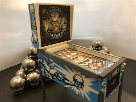 Silverball Mania Pinball Machine for sale | Only 4 left at -60%