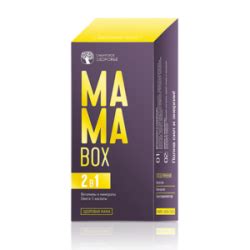 Отзыв о Витаминный комплекс Сибирское здоровье "MAMA BOX" Здоровая мама ...