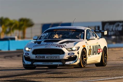 Entry List Imsa Continental Tire Sportscar Challenge Fox Factory