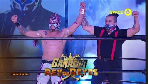 Aaa Rey De Reyes Review Lucha Central