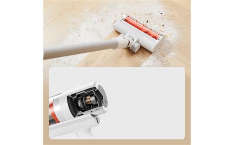 Xiaomi Vacuum Cleaner G11, white: Buy Online at Best Price in UAE ...