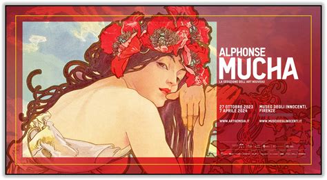 Alphonse Mucha Incomparabile Bellezza Seeds Of Florence