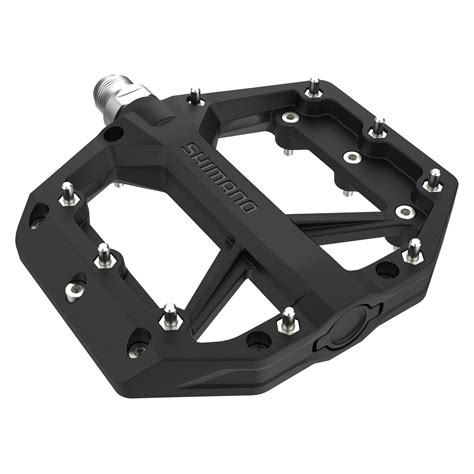 Shimano Pd Gr500 Flat Pedal Black Bike24